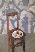 Henri Matisse The Lorrain Chair (Chair with Peaches) (mk35) oil painting reproduction